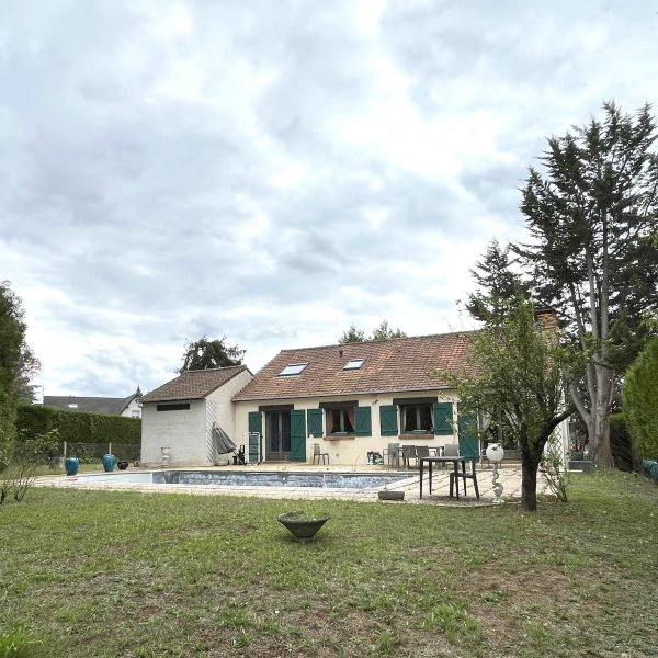 Maison 6 pièces 125 m² · à Pacy-sur-Eure · 125 m² · 265 000 €
