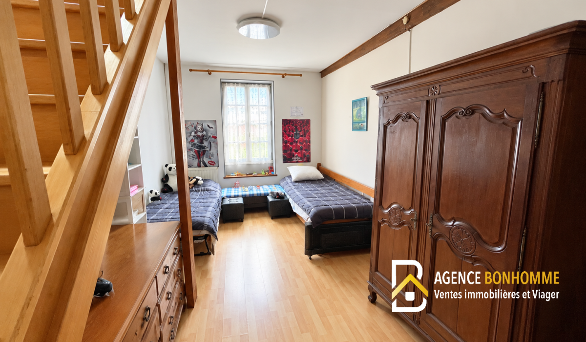 Chambre 2 BV