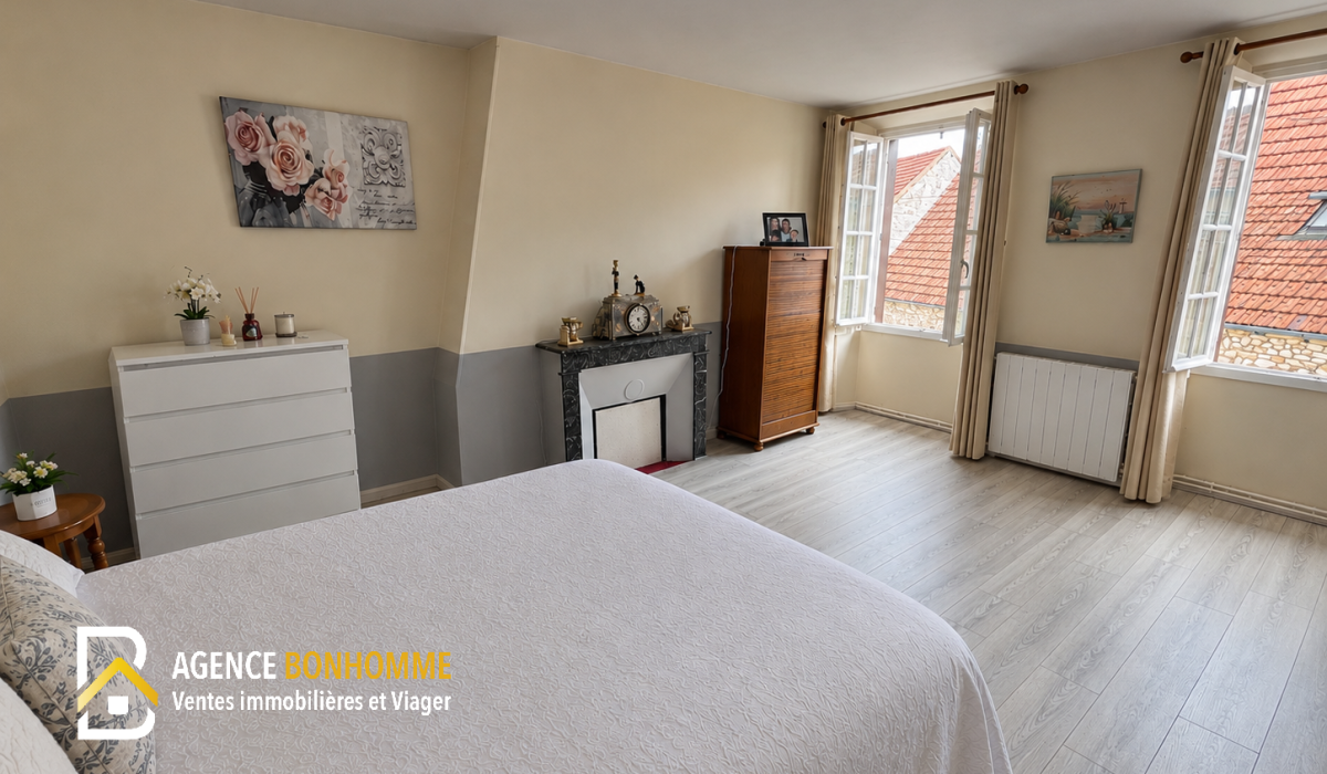 Chambre parentale 2 BV